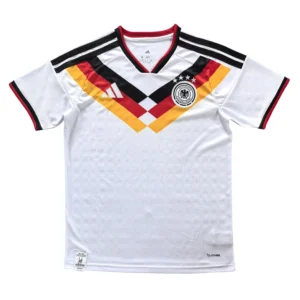 2026 World Cup Germany Home Soccer Jersey