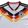 XK1733h (152) 2026 World Cup Germany Home Soccer Jersey