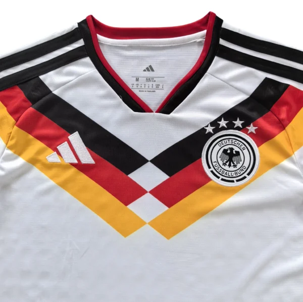 XK1733h (152) 2026 World Cup Germany Home Soccer Jersey