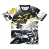 XK1733h (154) 25/26 Real Madrid Marvel Soccer Jersey