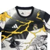 XK1733h (155) 25/26 Real Madrid Marvel Soccer Jersey