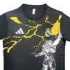 XK1733h (158) 25/26 Real Madrid Marvel Soccer Jersey