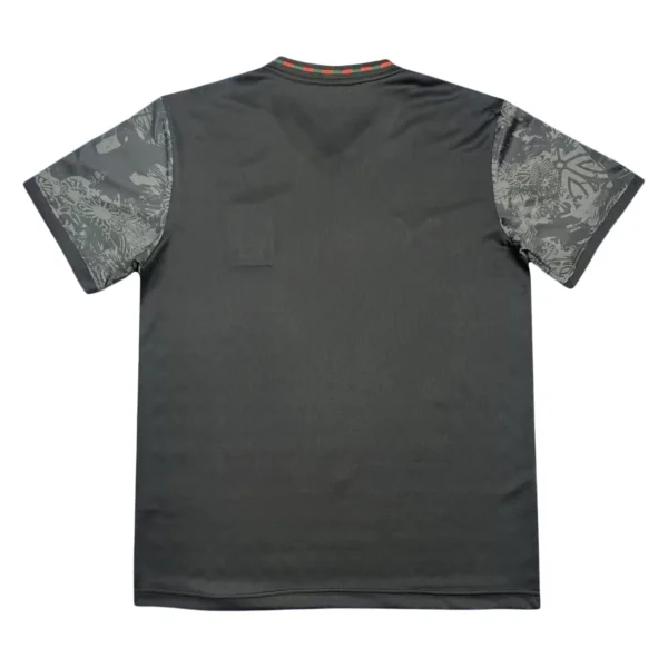 2026 Portugal Black Traning Soccer Jersey