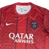 XK1733h (161) 25/26 PSG Red Traning Soccer Jersey
