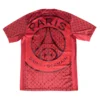 XK1733h (162) 25/26 PSG Red Traning Soccer Jersey