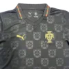 XK1733h (18) 2026 World Cup Portugal Black Soccer Jersey