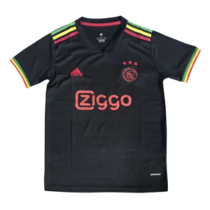 21/22 Ajax Third Soccer Jersey