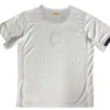 XK1733h (188) 25/26 Barcelona White Traning Soccer Jersey