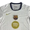 XK1733h (189) 25/26 Barcelona White Traning Soccer Jersey