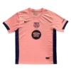 XK1733h (190) 25/26 Barcelona Pink Traning Soccer Jersey
