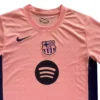 XK1733h (191) 25/26 Barcelona Pink Traning Soccer Jersey