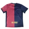 XK1733h (198) 25/26 Barcelona Home Collaboration Edition Soccer Jersey