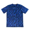 XK1733h (201) 25/26 Real Madrid Blue Traning Soccer Jersey