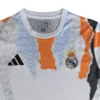 25/26 Real Madrid Traning Soccer Jersey