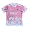 XK1733h (205) 25/26 Real Madrid Pink Special Edition Soccer Jersey