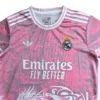 XK1733h (206) 25/26 Real Madrid Pink Special Edition Soccer Jersey