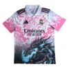 XK1733h (208) 25/26 Real Madrid Pink Special Edition Polo Shirt