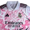 XK1733h (209) 25/26 Real Madrid Pink Special Edition Polo Shirt