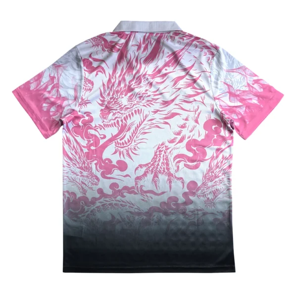 XK1733h (210) 25/26 Real Madrid Pink Special Edition Polo Shirt
