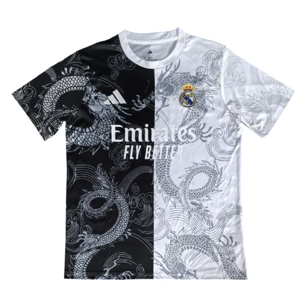 XK1733h (214) 25/26 Real Madrid Special Edition Soccer Jersey