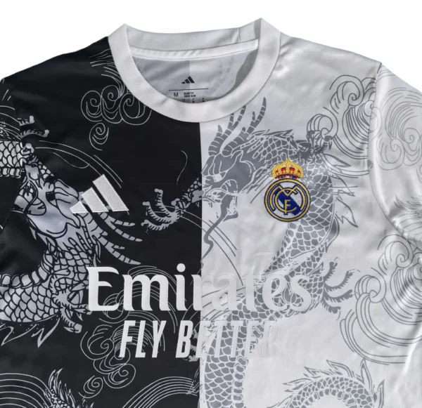 XK1733h (215) 25/26 Real Madrid Special Edition Soccer Jersey