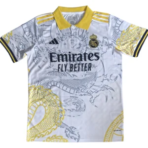 25/26 Real Madrid Special Edition Polo Shirt