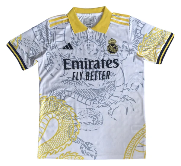 25/26 Real Madrid Special Edition Polo Shirt