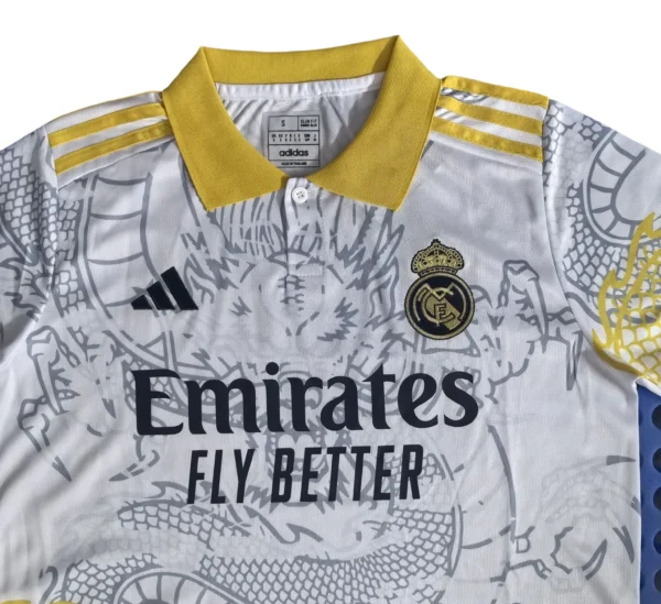 25/26 Real Madrid Special Edition Polo Shirt