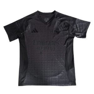 25/26 Real Madrid Black Special Edition Soccer Jersey