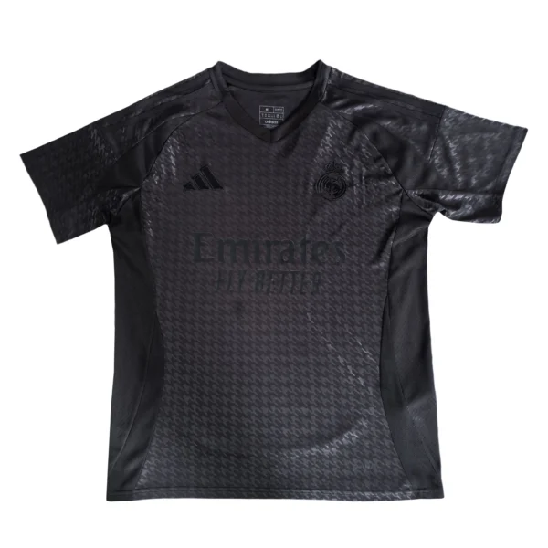 25/26 Real Madrid Black Special Edition Soccer Jersey