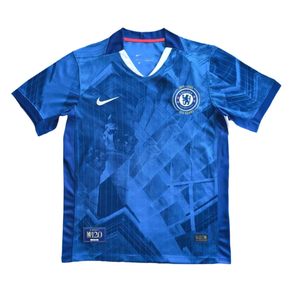 XK1733h (23) 25/26 Chelsea 120th Anniversary Edition Soccer Jersey
