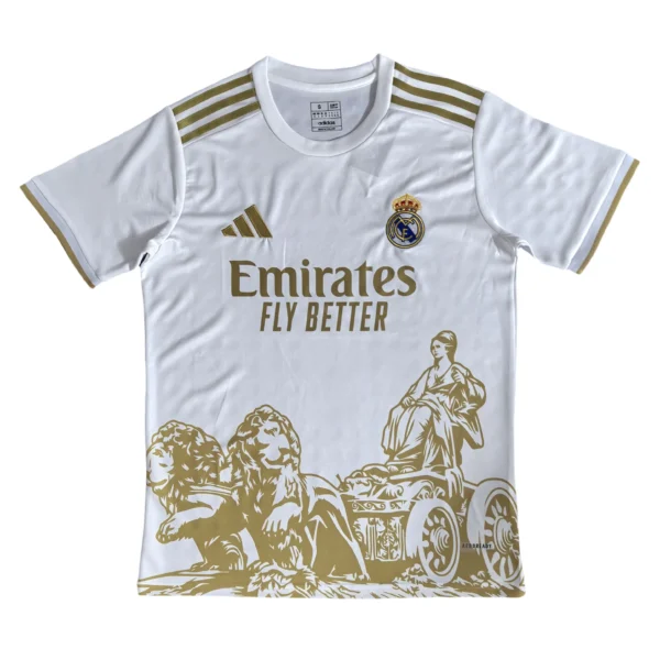 25/26 Real Madrid Special Edition Soccer Jersey