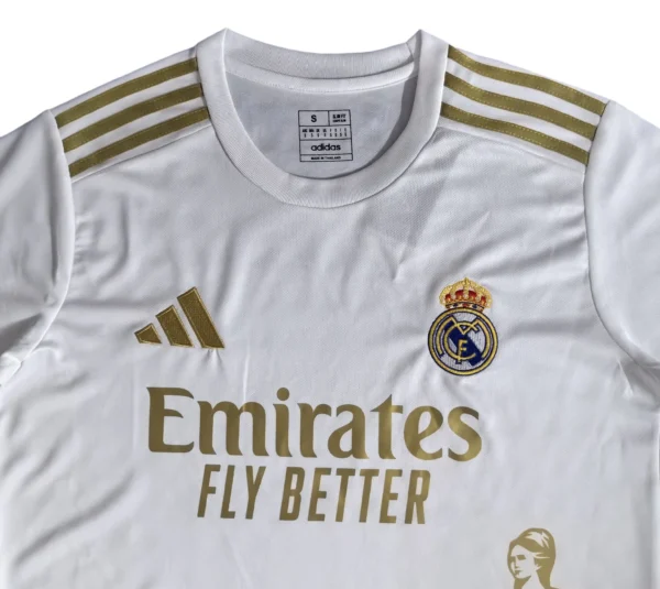 25/26 Real Madrid Special Edition Soccer Jersey