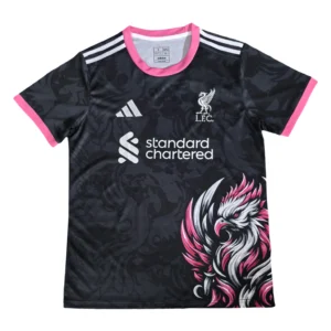 XK1733h (238) 25/26 Liverpool Special Edition Soccer Jersey