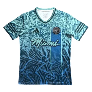 XK1733h (241) 25/26 Inter Miami Special Edition Soccer Jersey