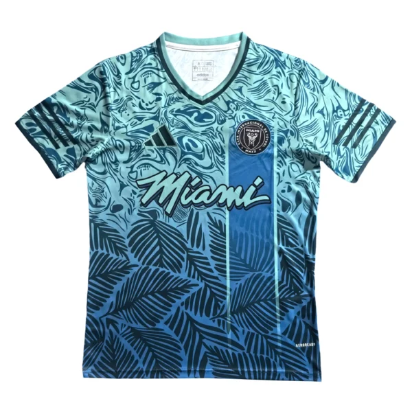 XK1733h (241) 25/26 Inter Miami Special Edition Soccer Jersey