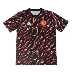 25/26 Manchester United Traning Soccer Jersey