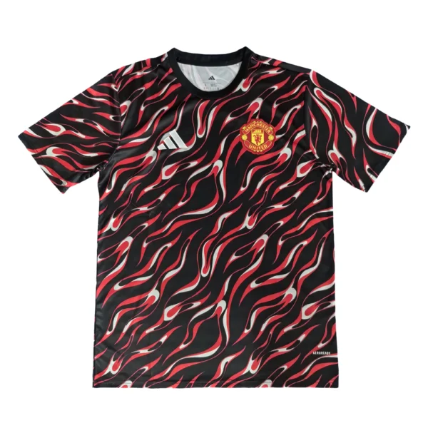 XK1733h (244) 25/26 Manchester United Traning Soccer Jersey