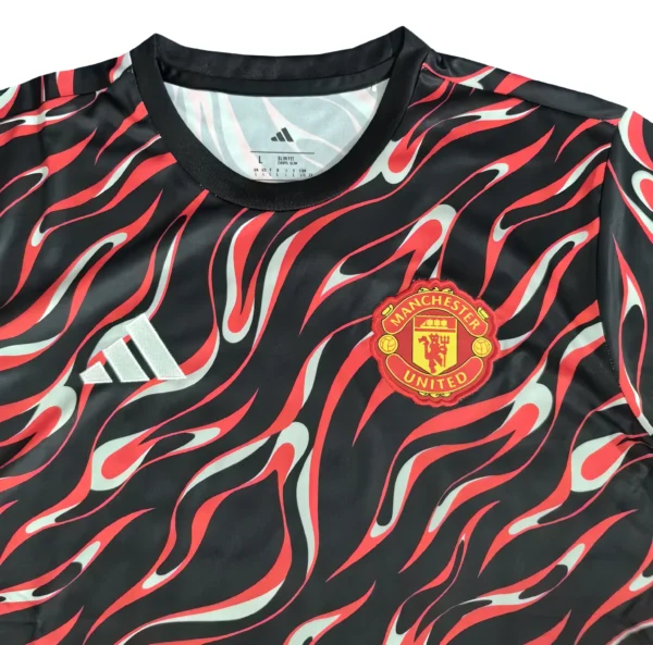 XK1733h (245) 25/26 Manchester United Traning Soccer Jersey