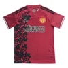 XK1733h (247) 25/26 Manchester United Red Special Edition Soccer Jersey