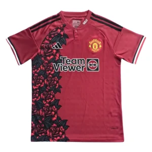 25/26 Manchester United Red Special Edition Soccer Jersey