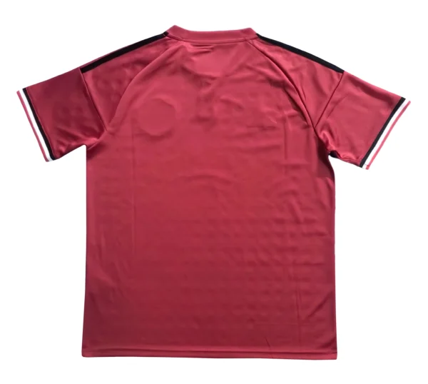 XK1733h (249) 25/26 Manchester United Red Special Edition Soccer Jersey