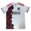 XK1733h (250) 25/26 Manchester United White Special Edition Soccer Jersey