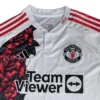 XK1733h (251) 25/26 Manchester United White Special Edition Soccer Jersey