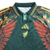 XK1733h (254) 25/26 Mexico Green Polo Shirt
