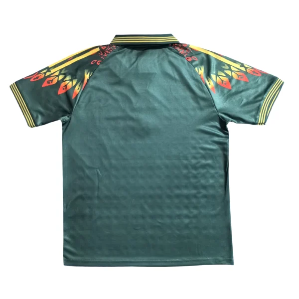 XK1733h (255) 25/26 Mexico Green Polo Shirt