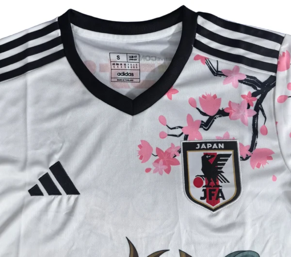 XK1733h (257) 2025 Japan Meitantei Conan jersey