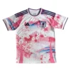 XK1733h (259) 2025 Japan Special Edition Soccer Jersey