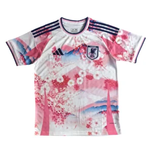 2025 Japan Special Edition Soccer Jersey