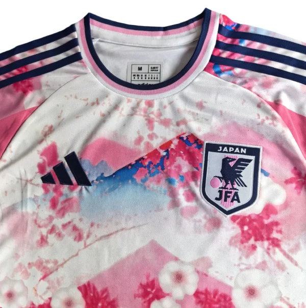 XK1733h (260) 2025 Japan Special Edition Soccer Jersey